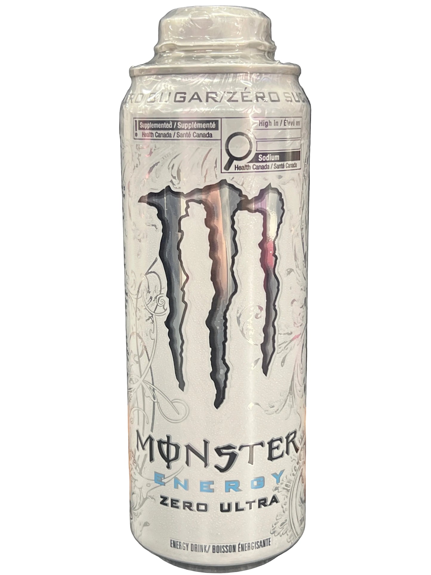 Mega Monster Energy Zero Ultra
