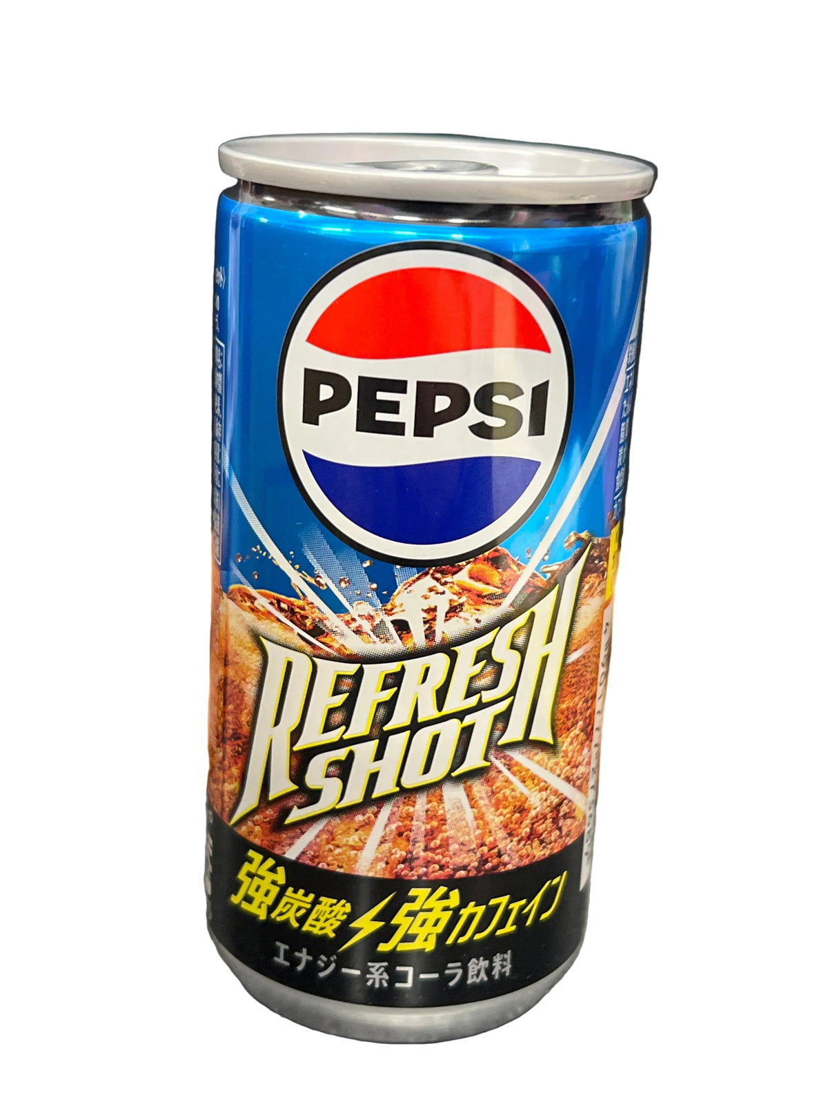 Pepsi Refresh Shot