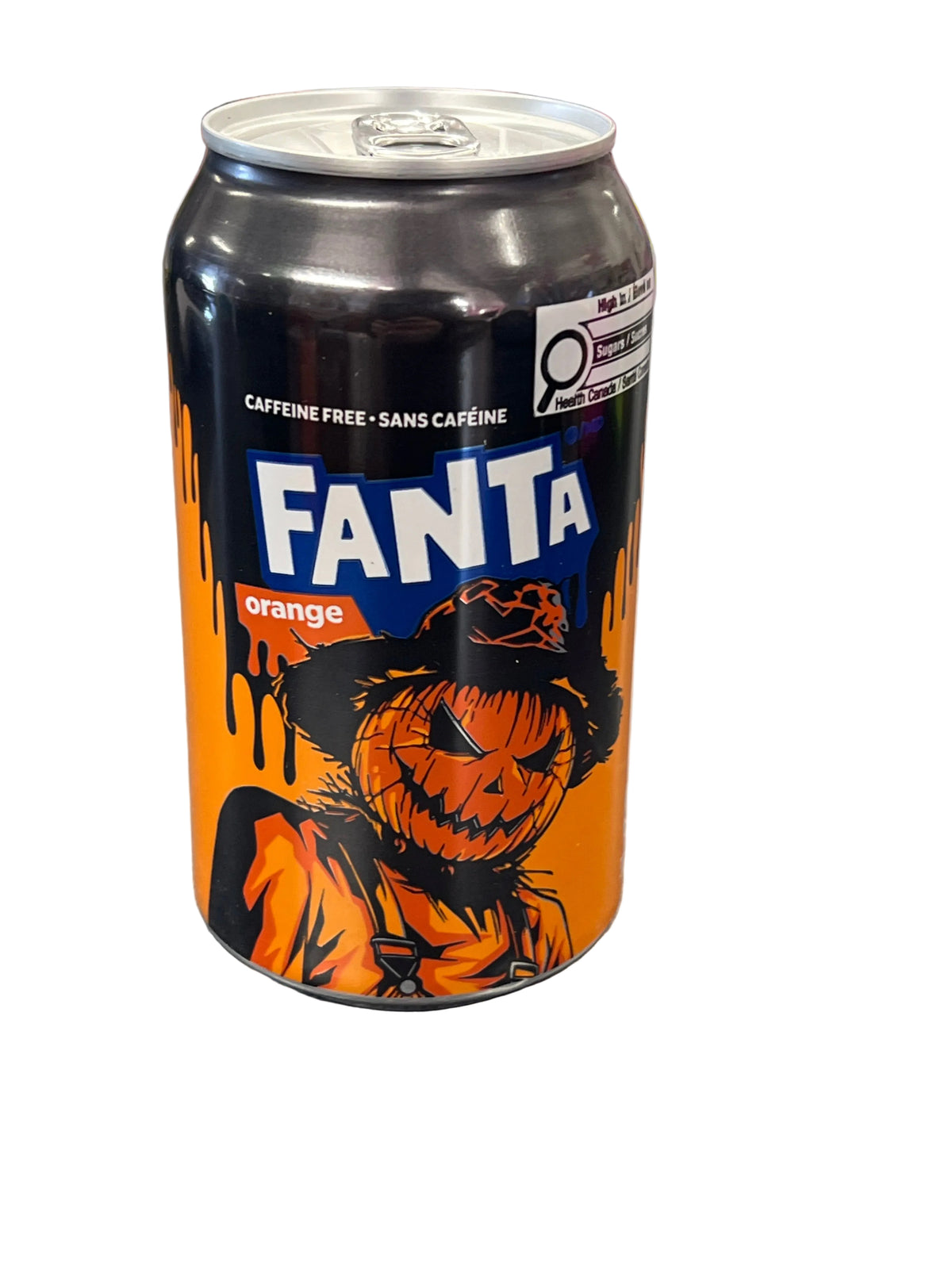 Fanta Orange