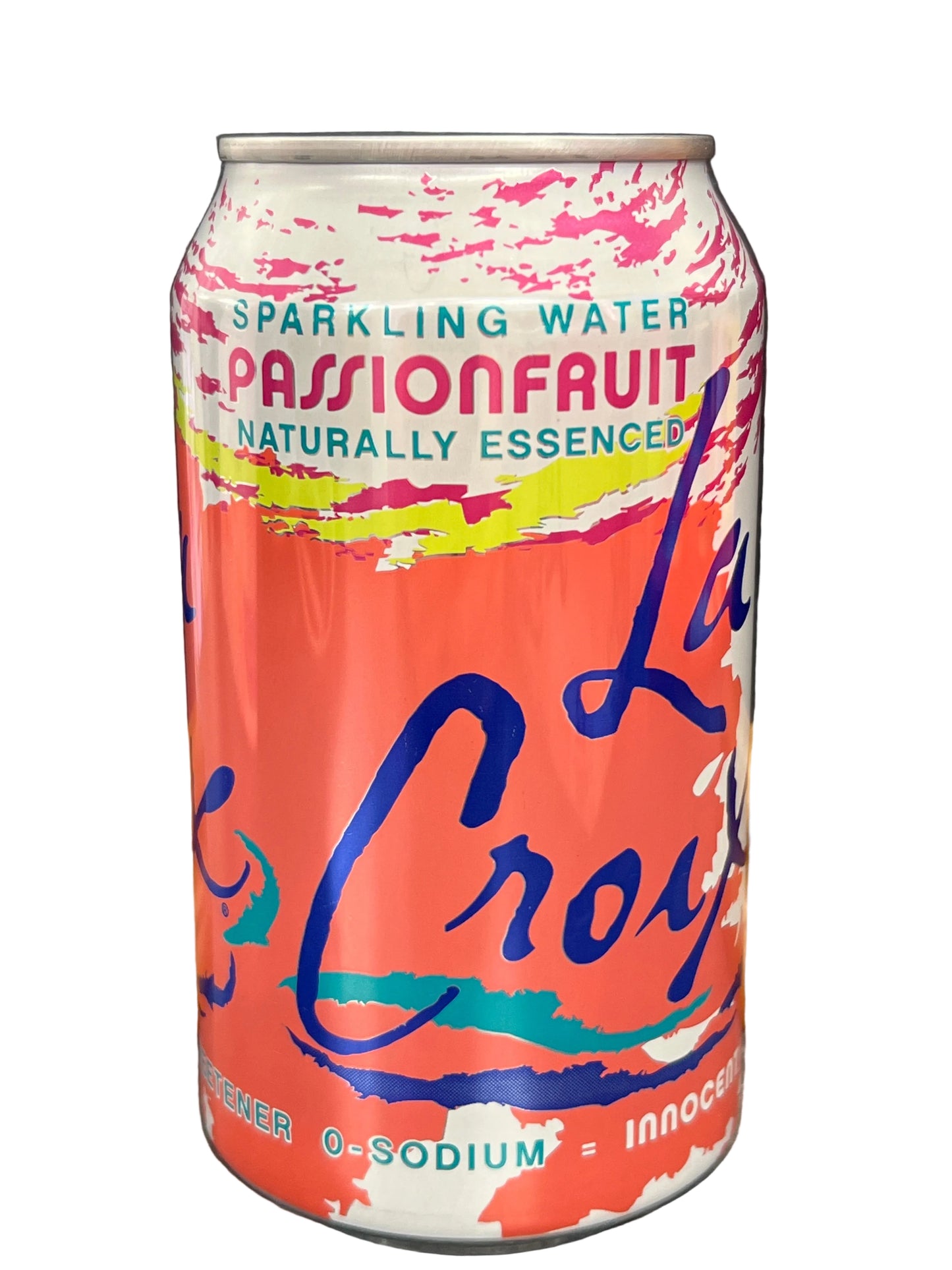 La Croix Passionfruit Sparkling Water