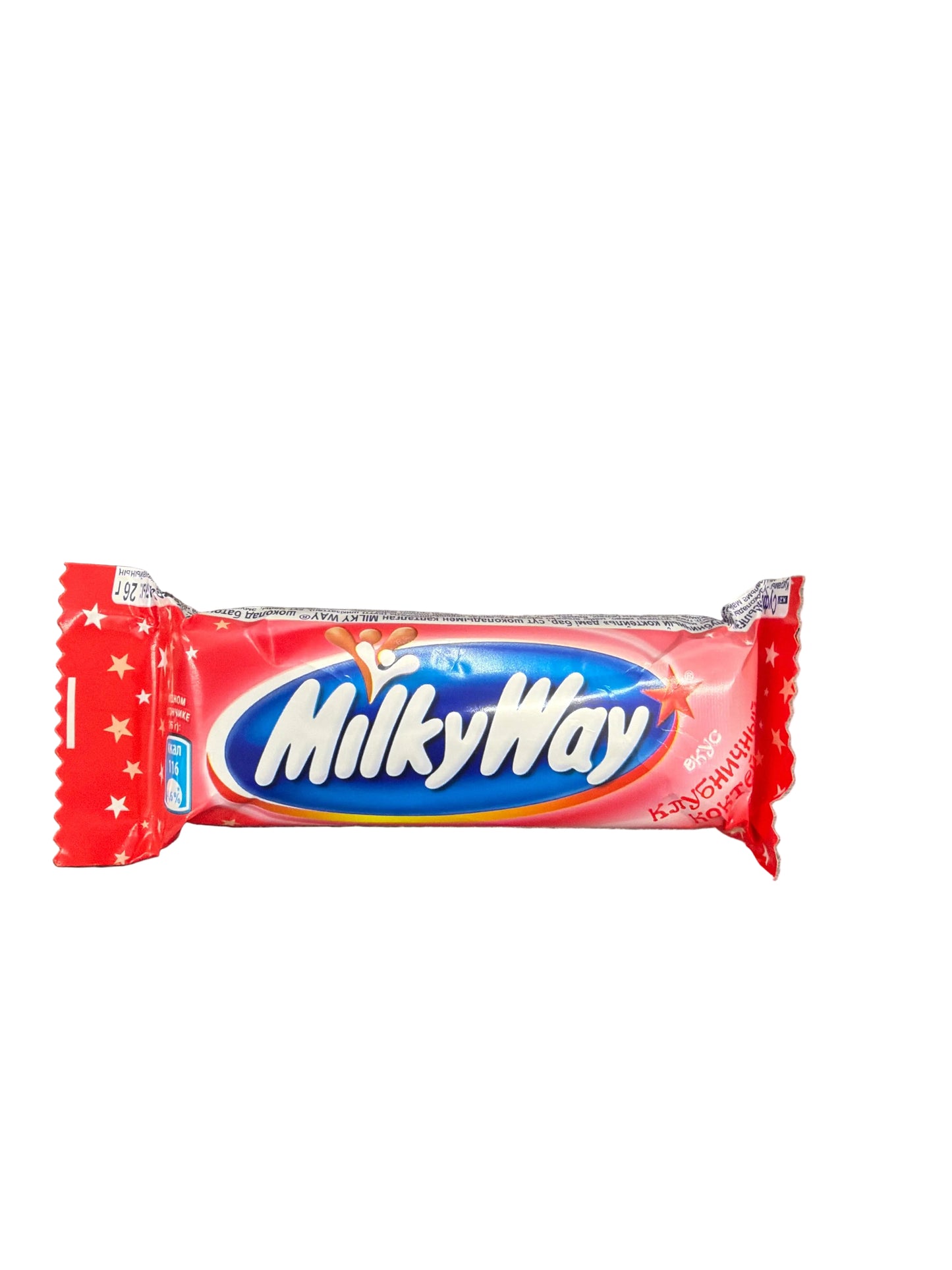 Strawberry Milky Way