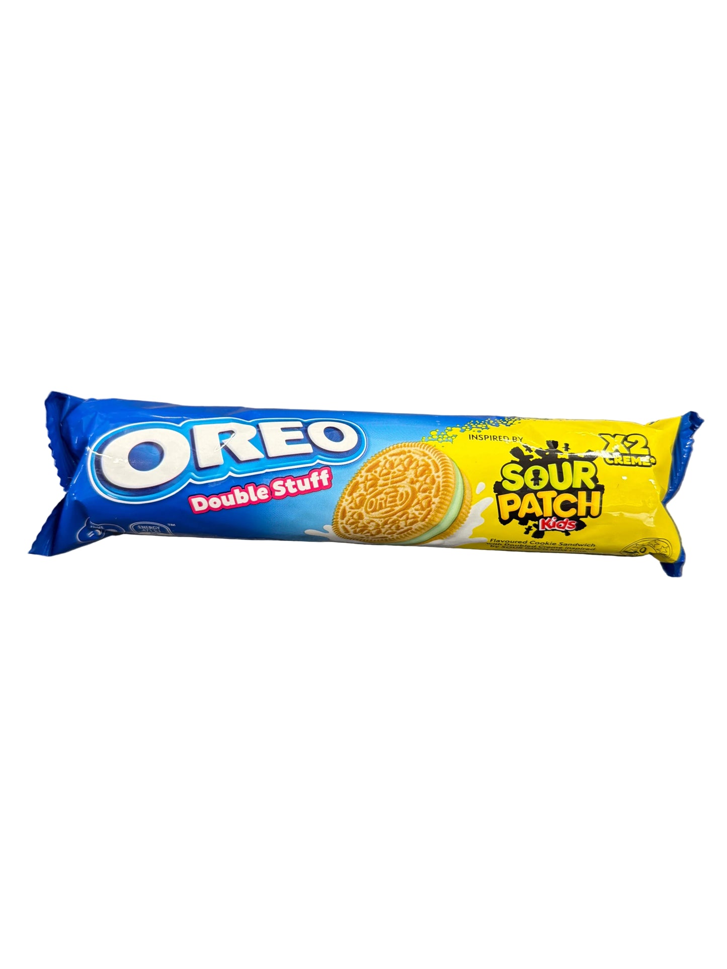 Oreo Double Stuff Sour Patch