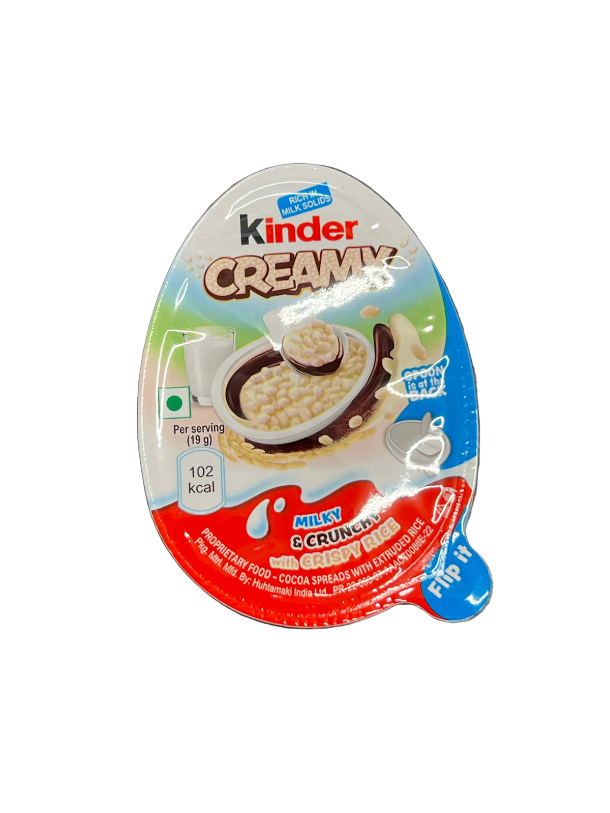 Kinder Creamy