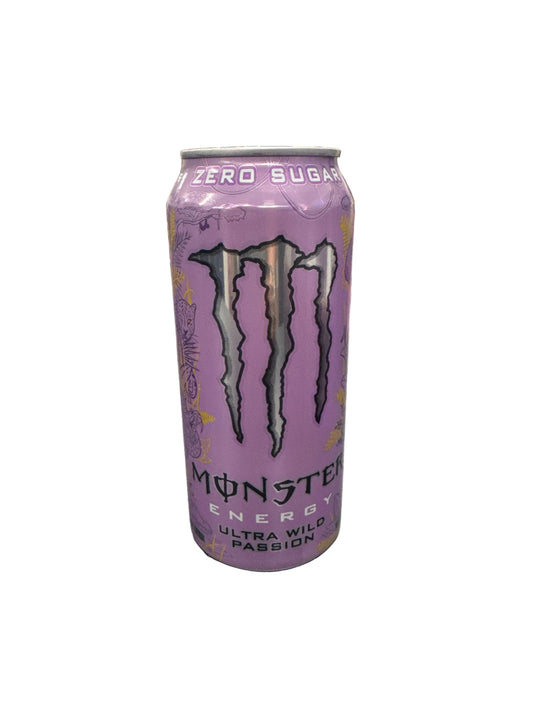 Monster Ultra Wild Passion