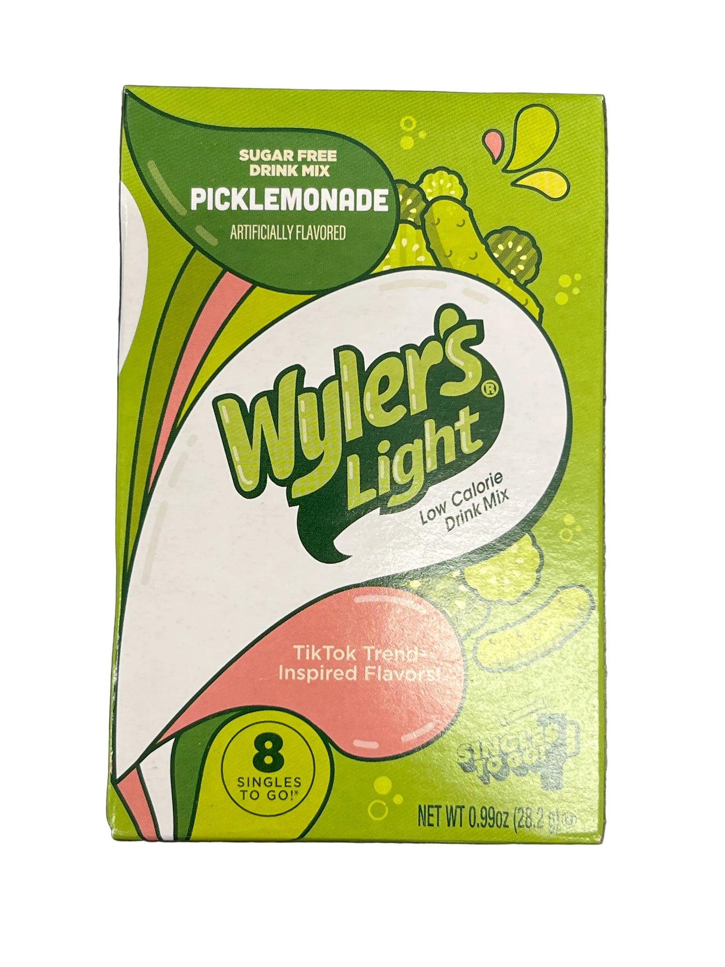 S2G Wylers Light Picklemonade