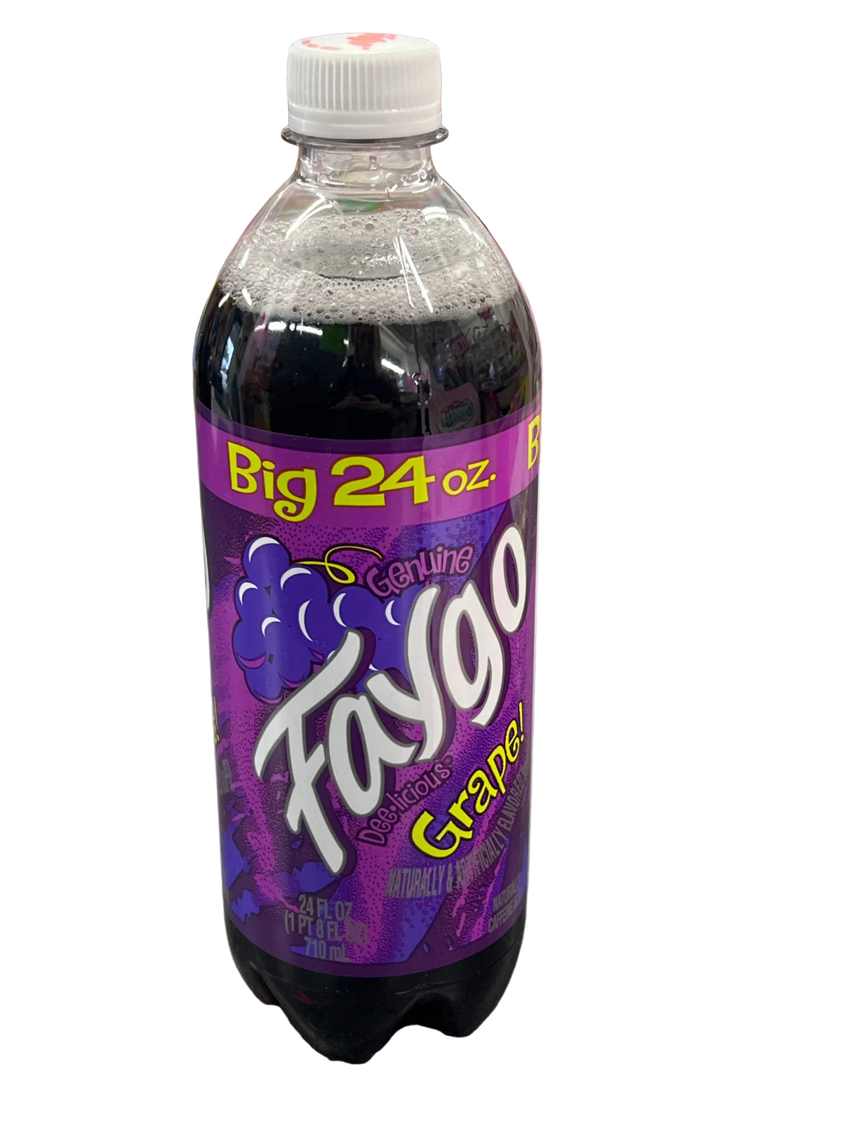 Faygo Grape