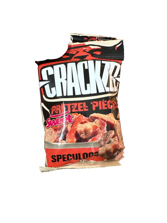 Crackzel speculoos