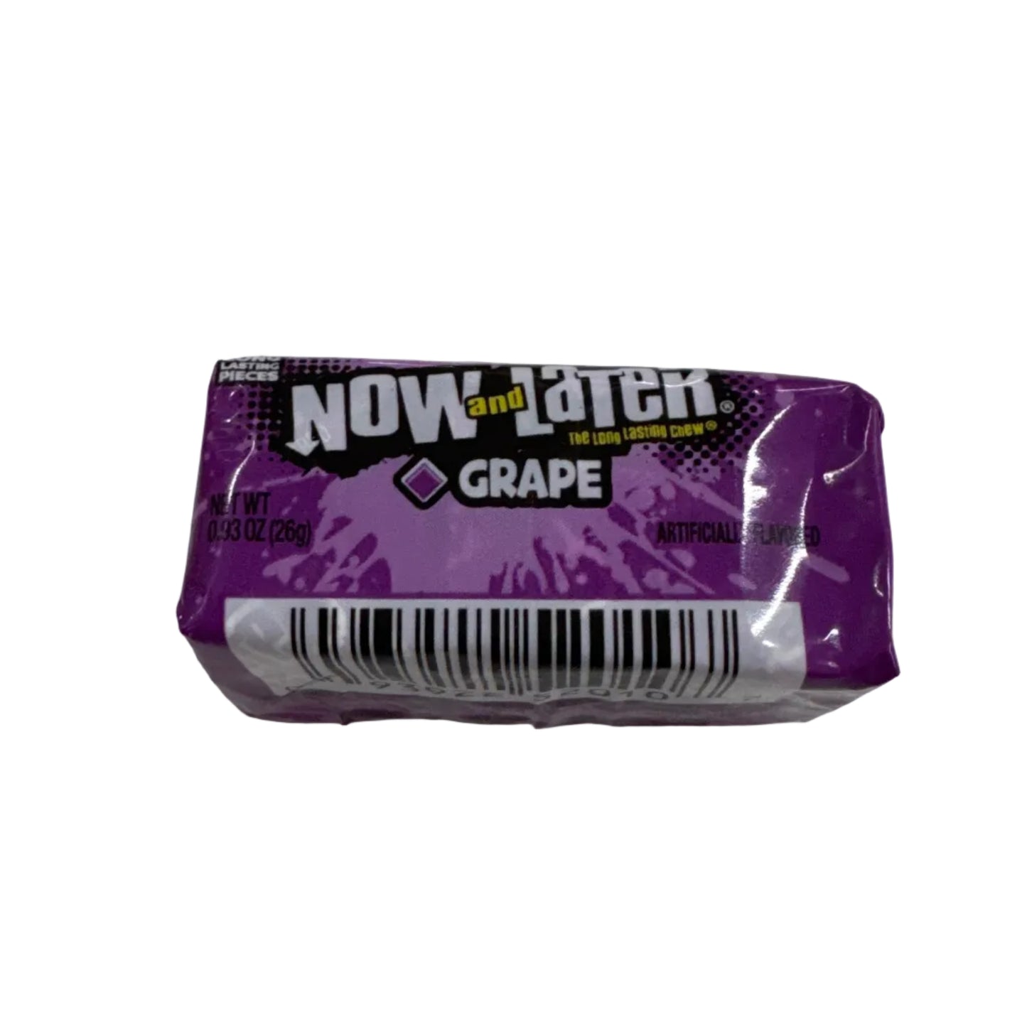 Now and later grape mini