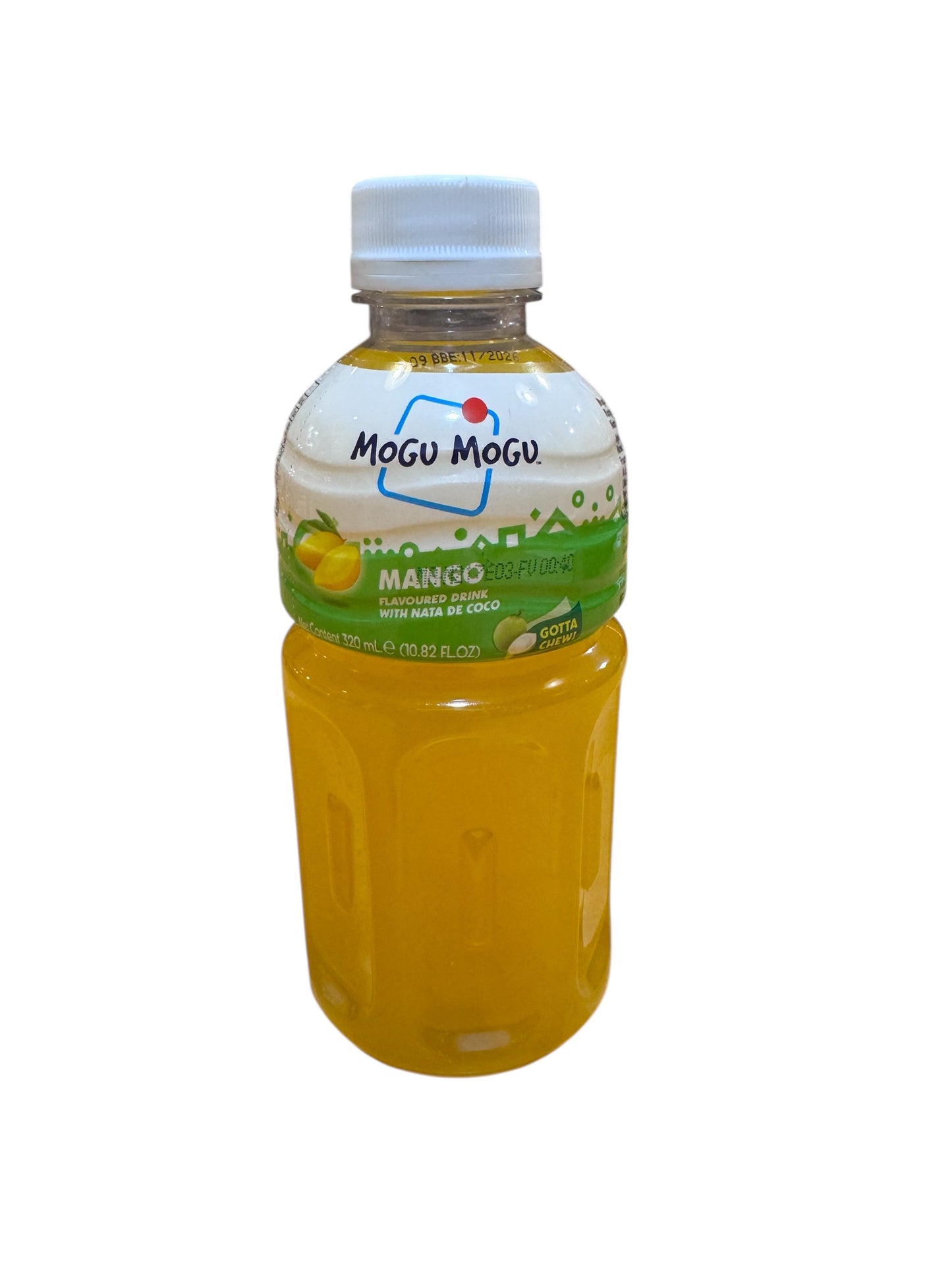 Mogu Mogu Mango
