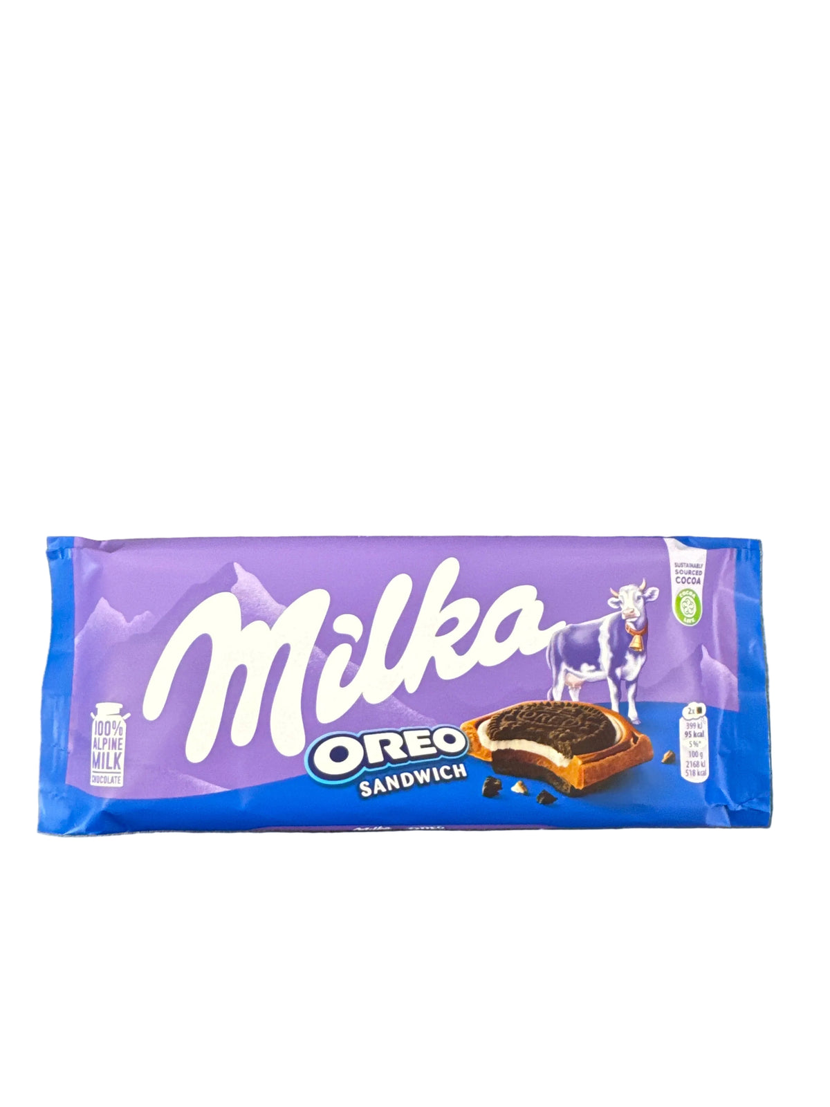 Milka Oreo Sandwich