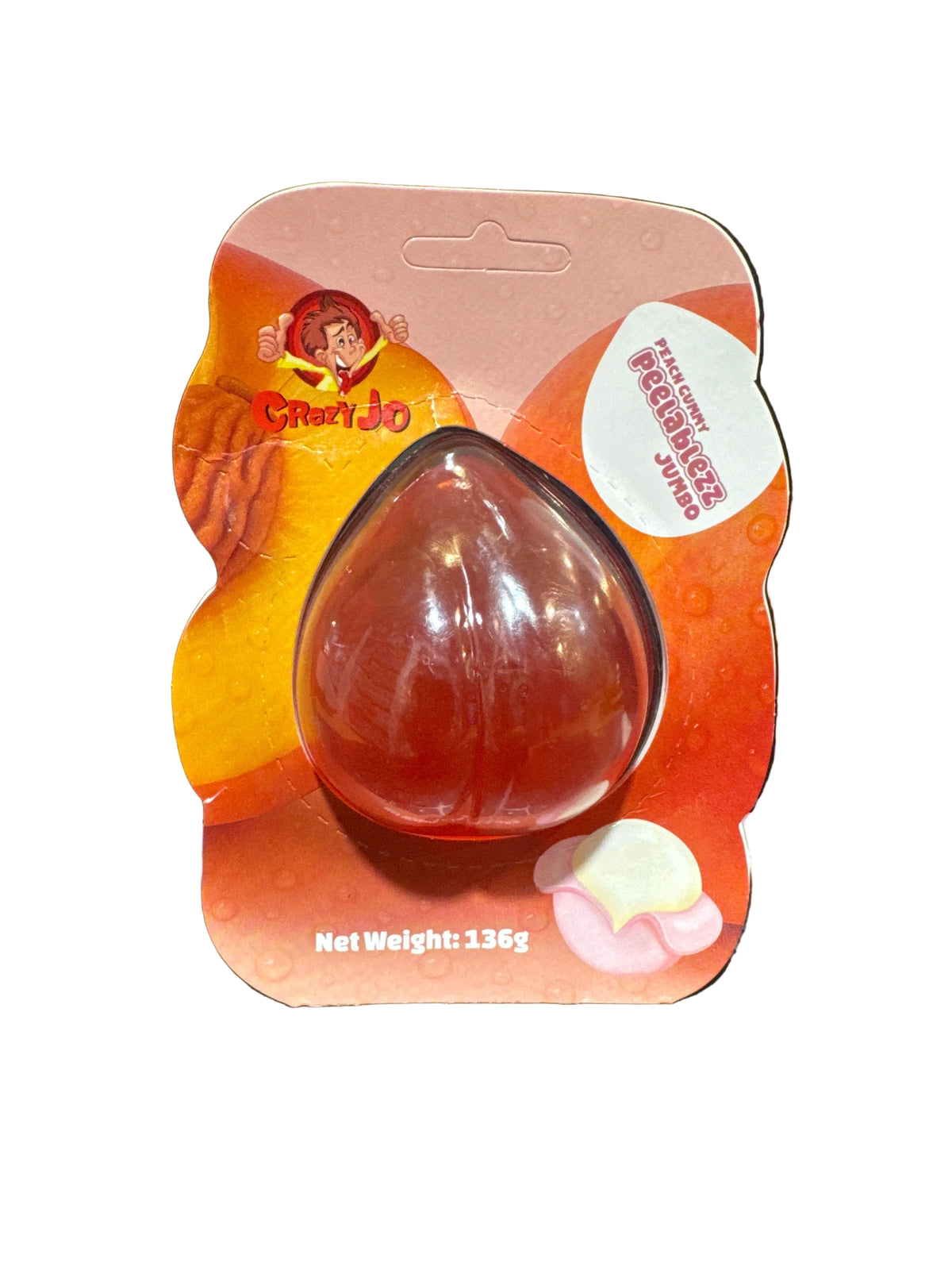 Giant peeler peach