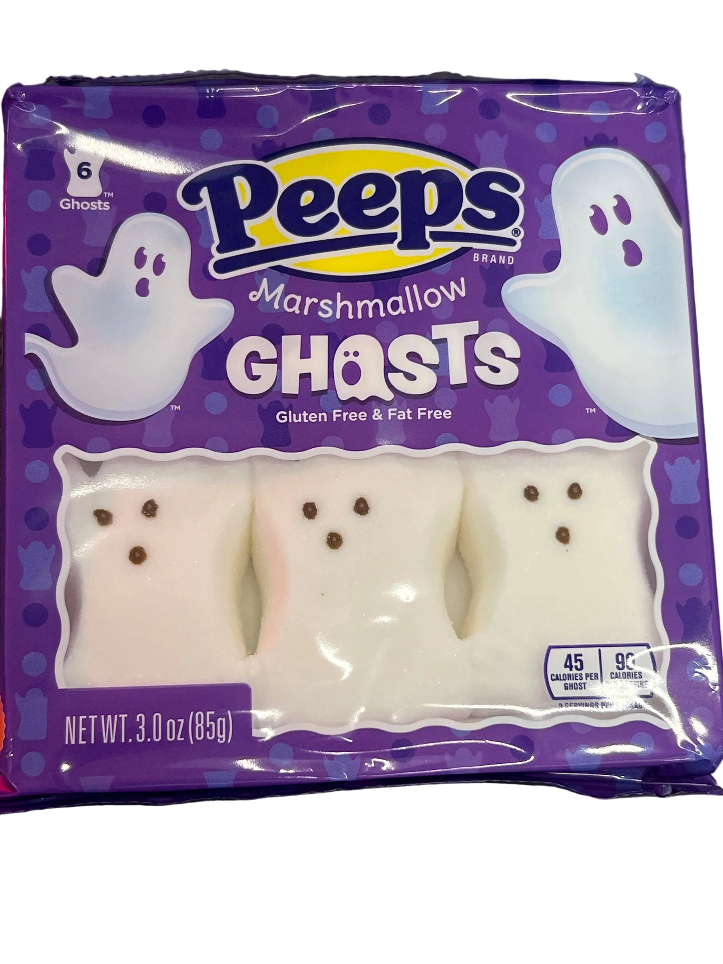 Peeps Ghosts (6 Pack)