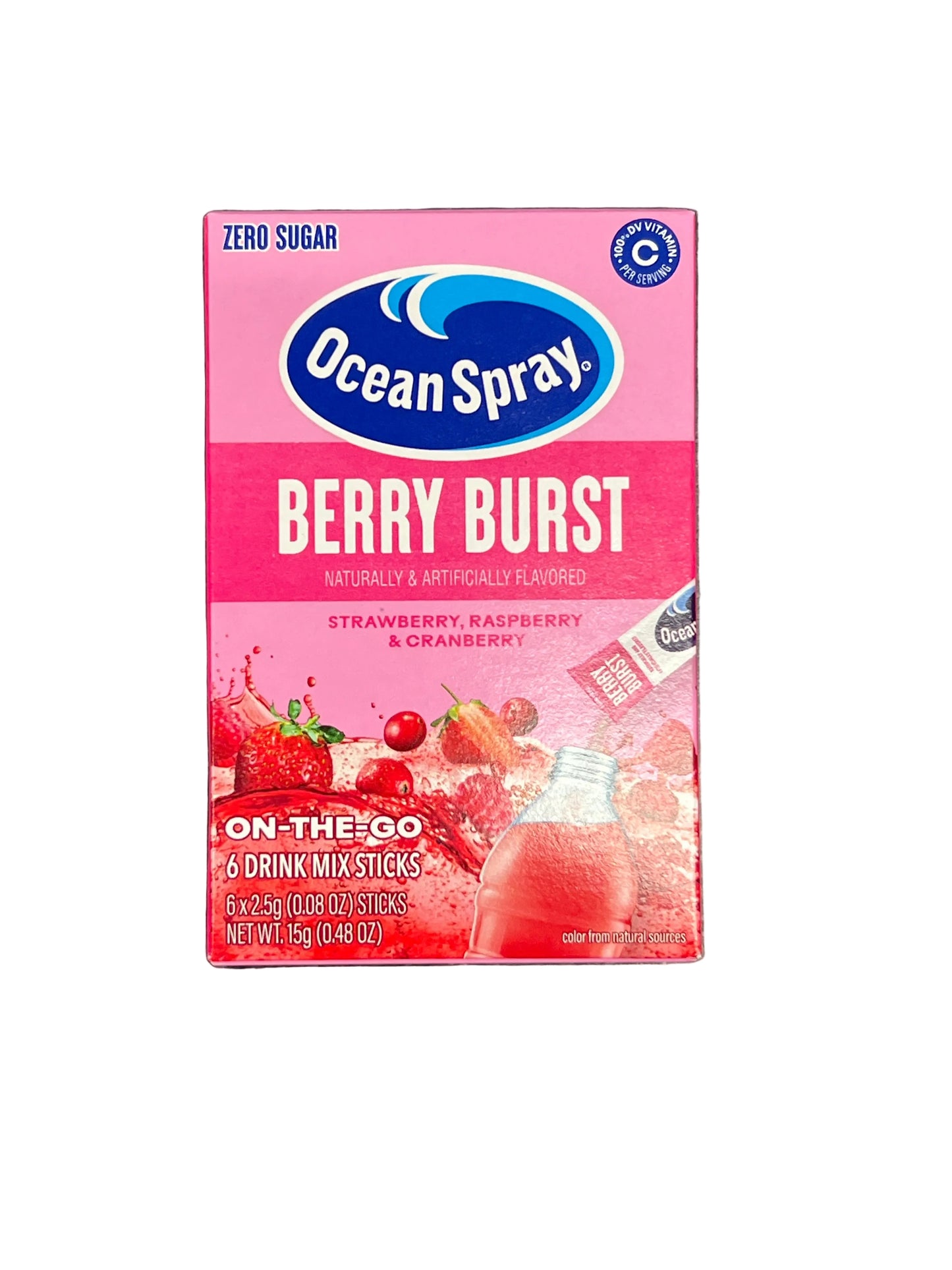 S2G Ocean Spray Berry Burst
