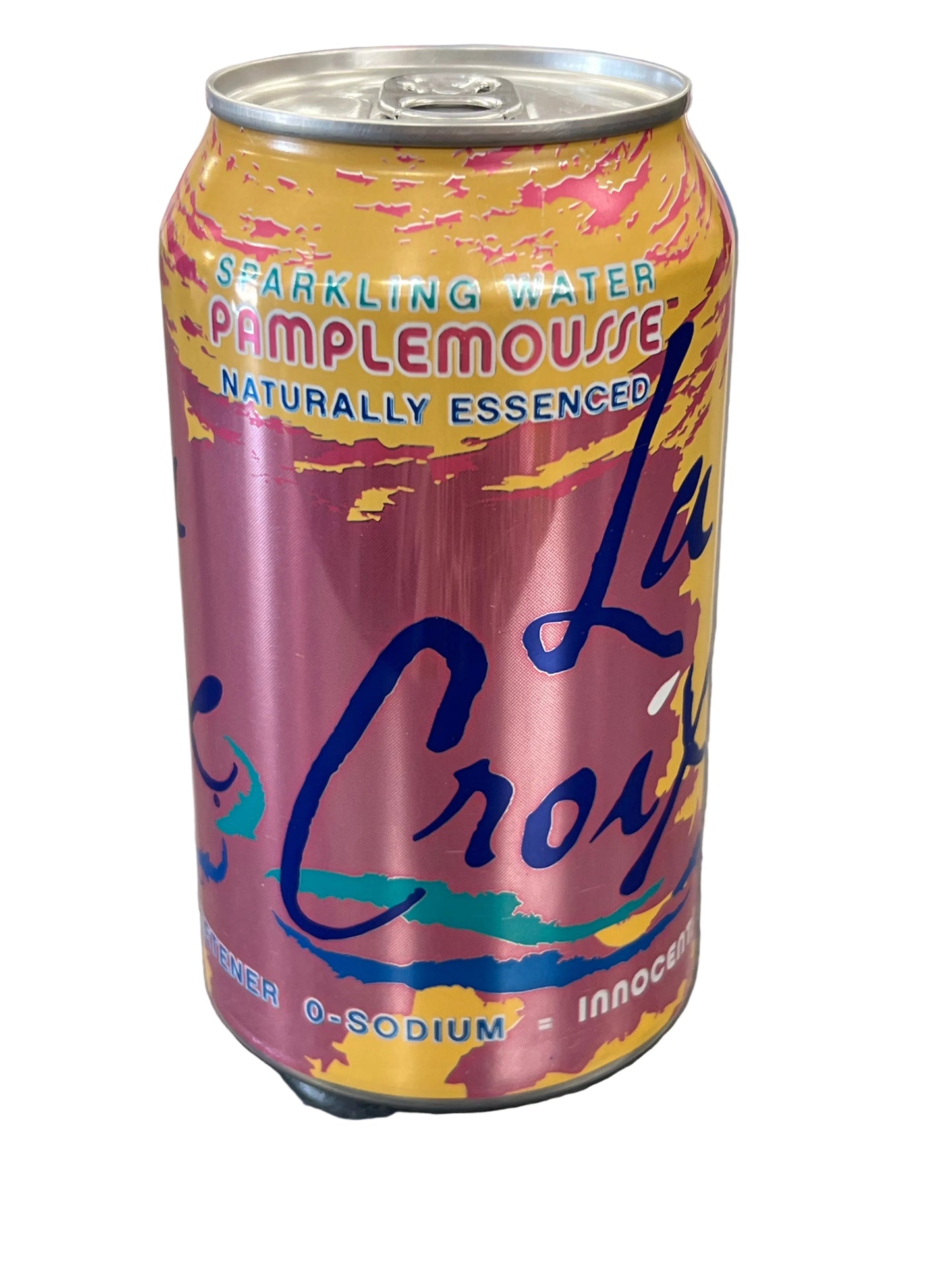 La Croix Pamplemousse Sparkling Water