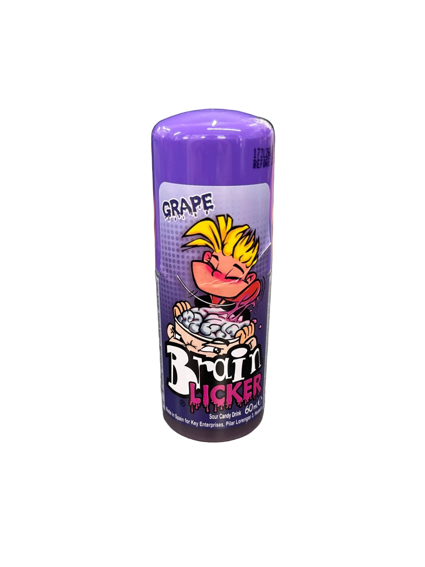 Brain Licker Grape
