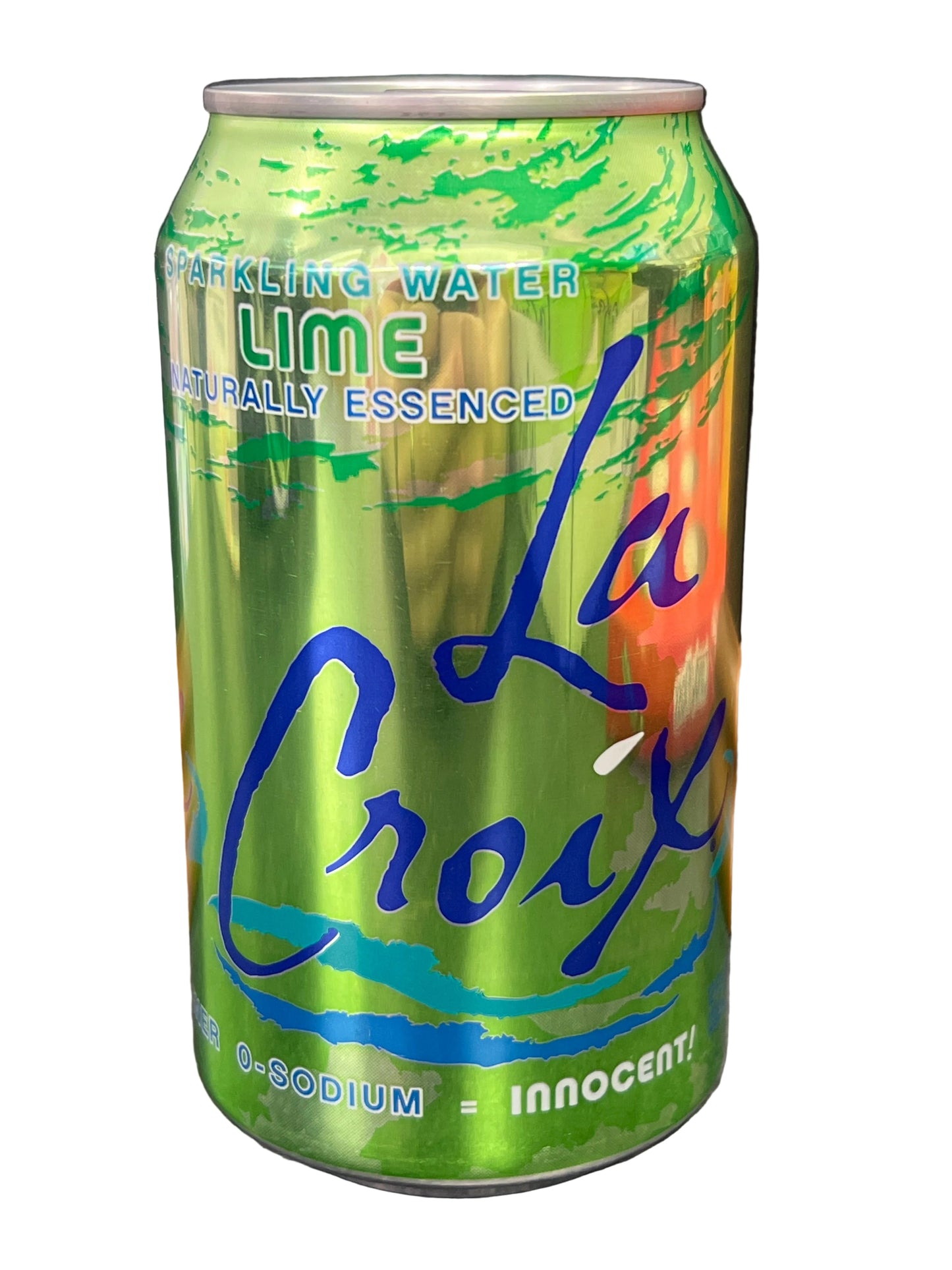 La Croix Lime Sparking Water