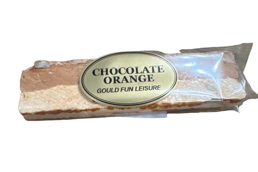 Chocolate orange bar