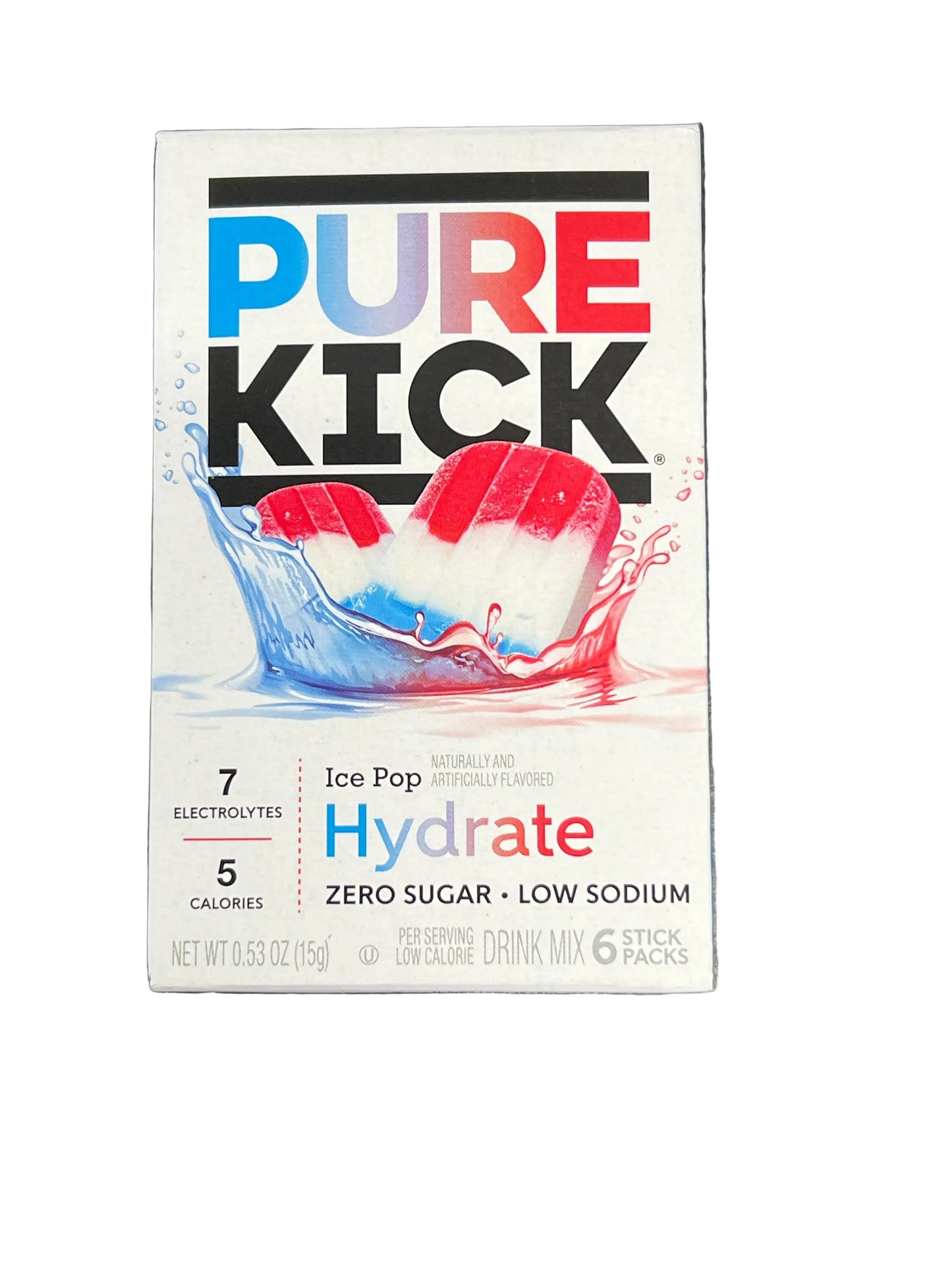 S2G Pure Kick a ice Pop Hydrate
