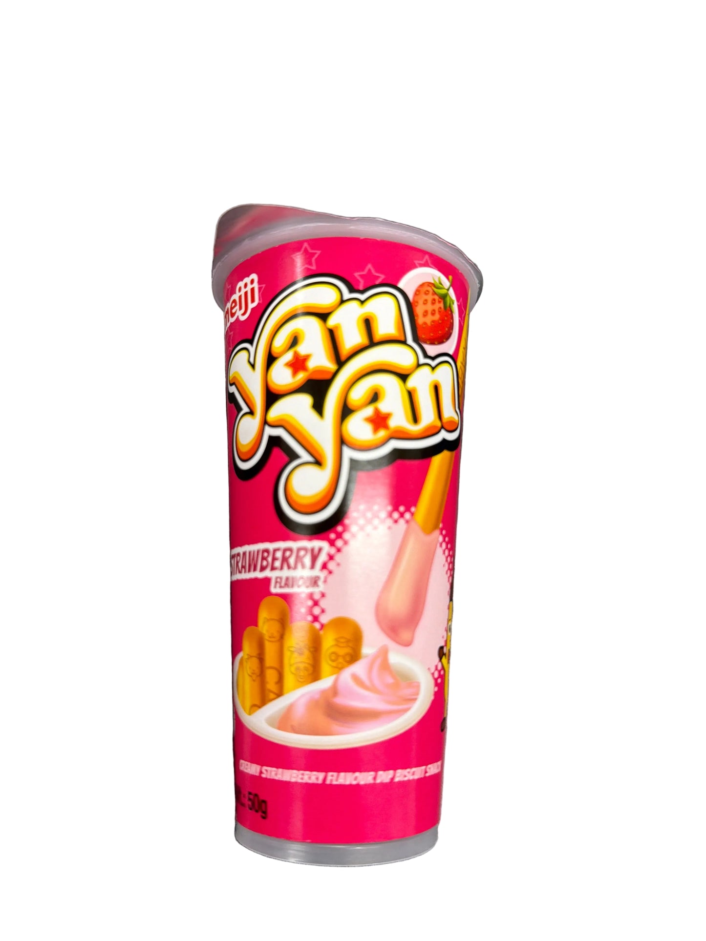 Yan yan strawberry
