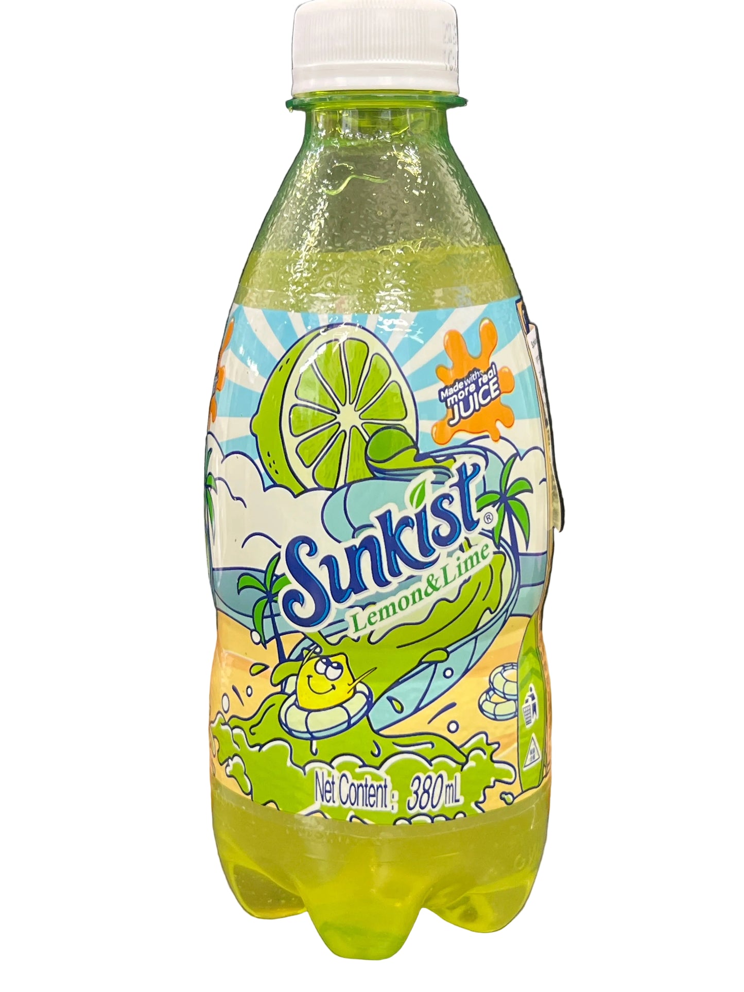 Sunkist Lemon & Lime