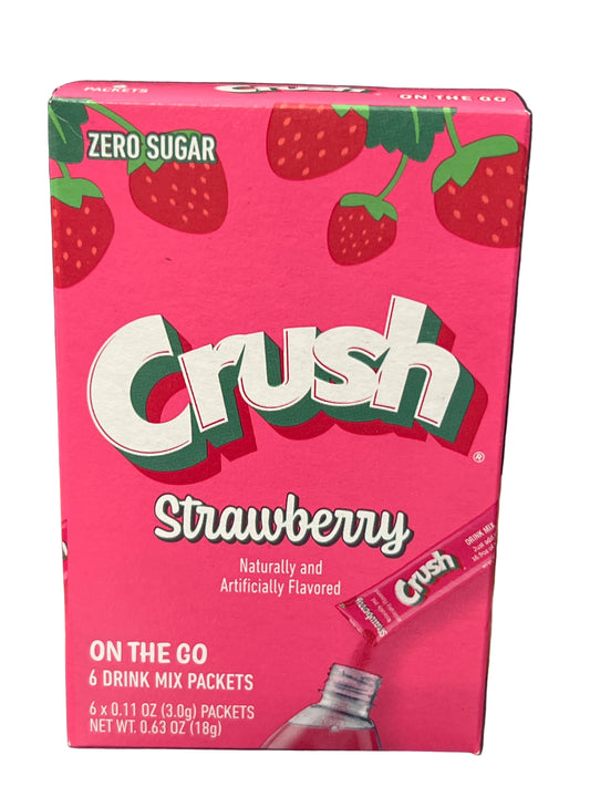 S2G Crush Strawberry