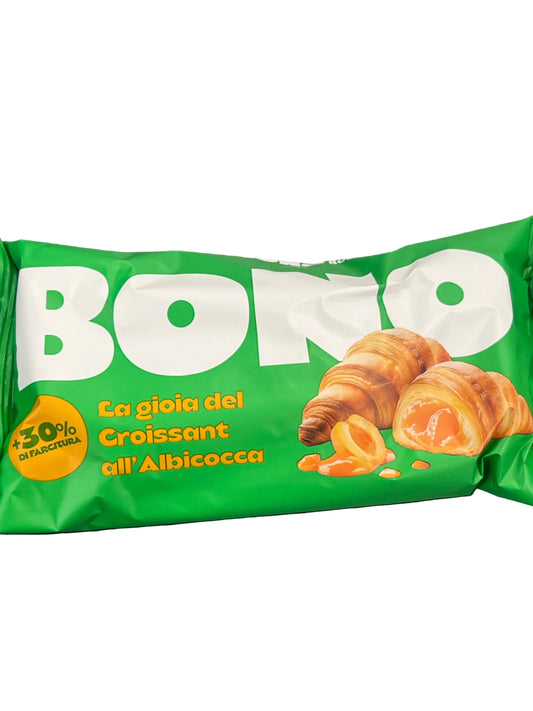 Bono Apricot Jam Croissant