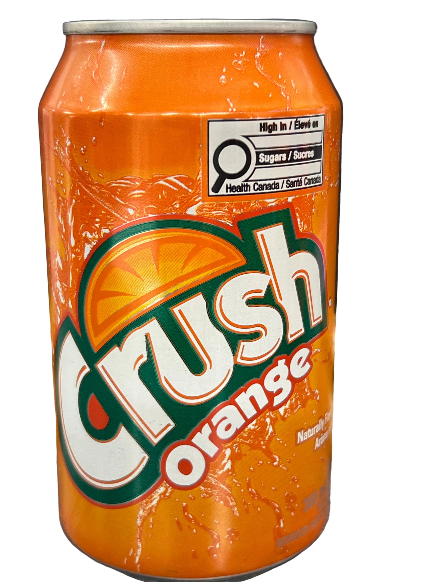 Crush Orange