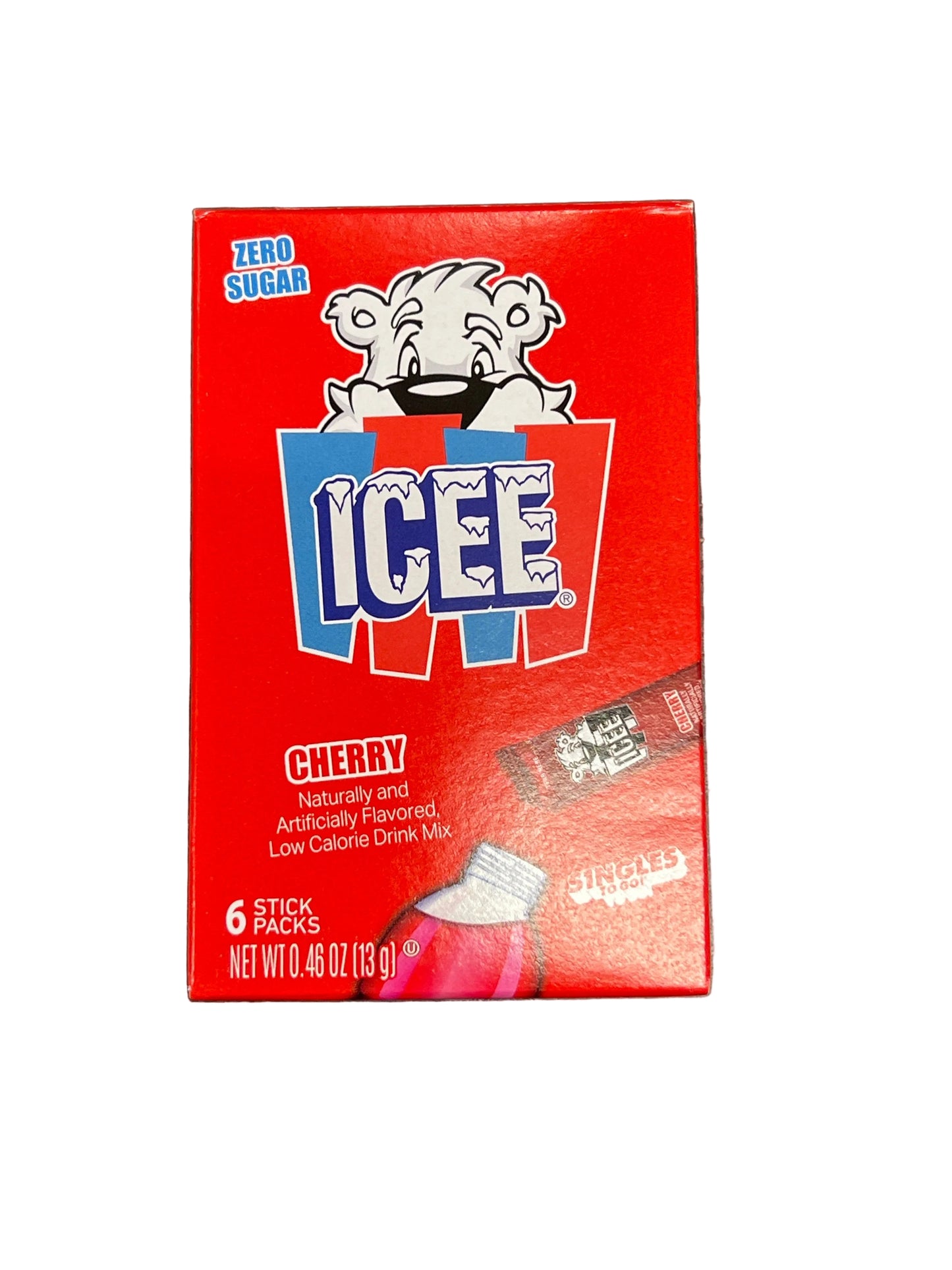 S2G Icee Cherry
