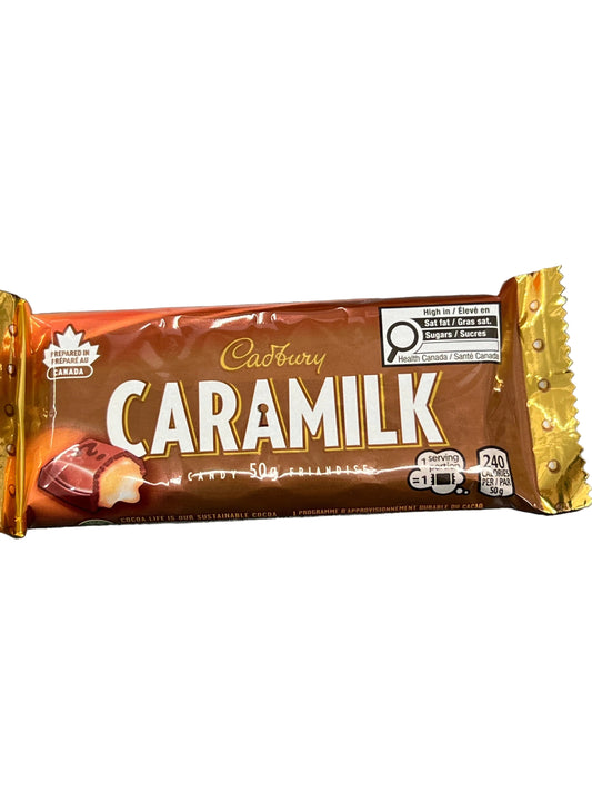 Cadbury Caramilk (50g)