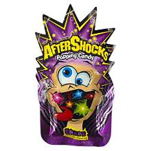 After shocks popping candy grape