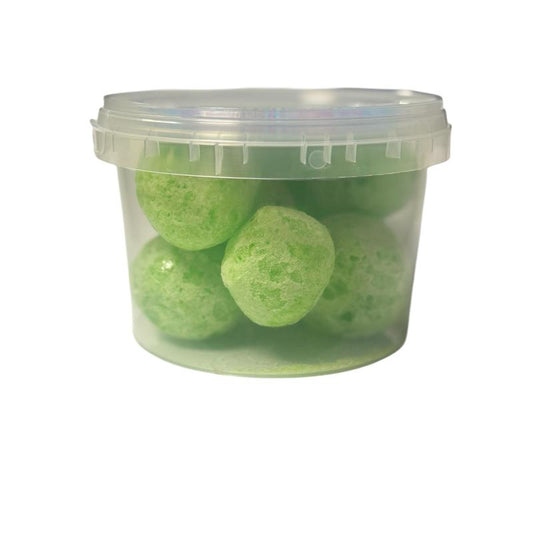 Freeze Dried Apple Cubes