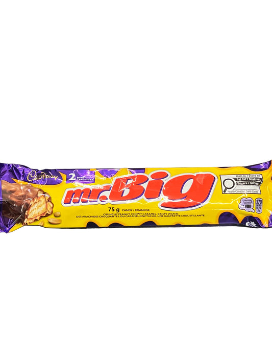 Mr.Big King Size Bar (75g)