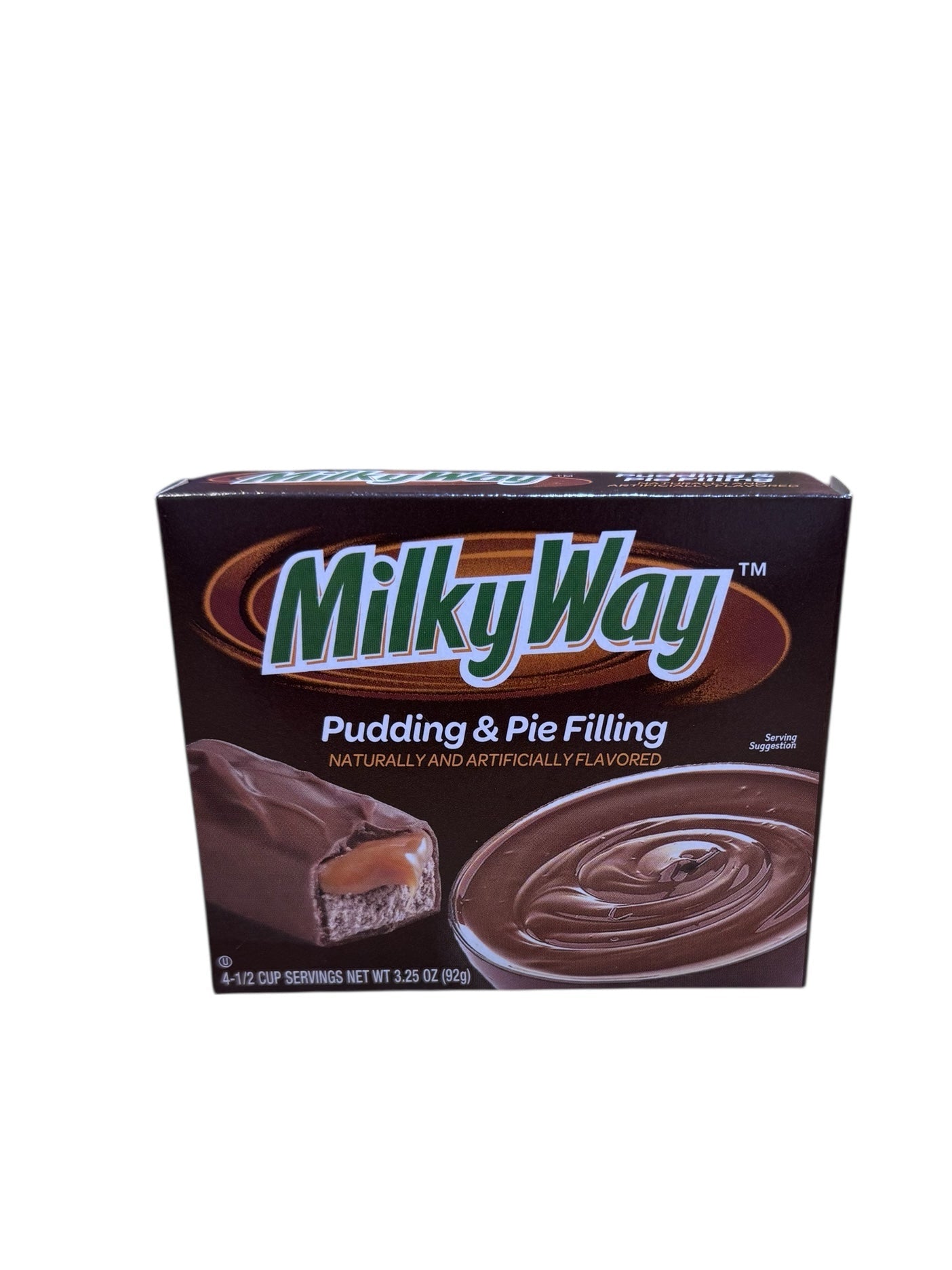Milky way Pudding & Pie Filling