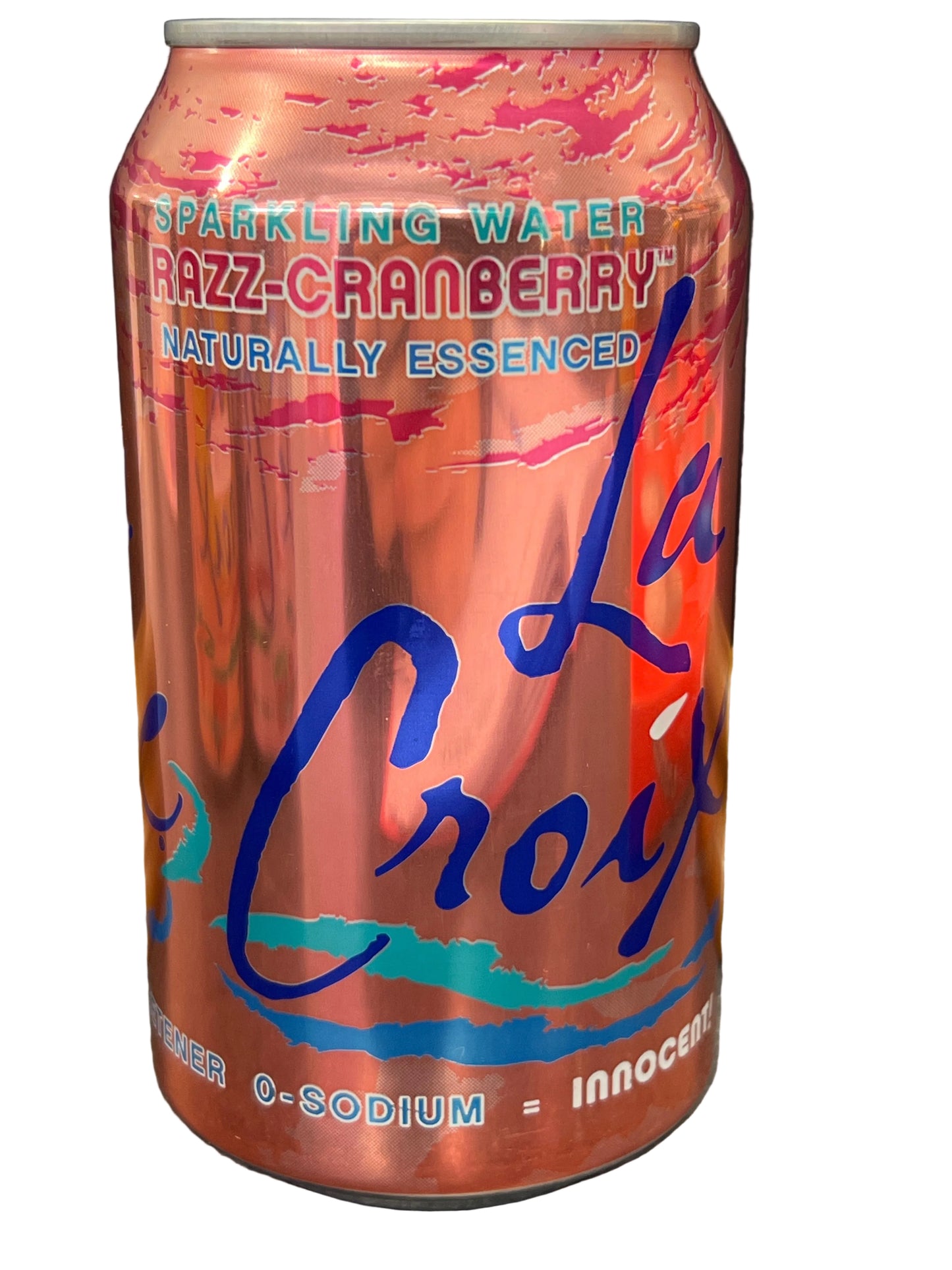 La Croix Razz-Cranberry Sparkling Water