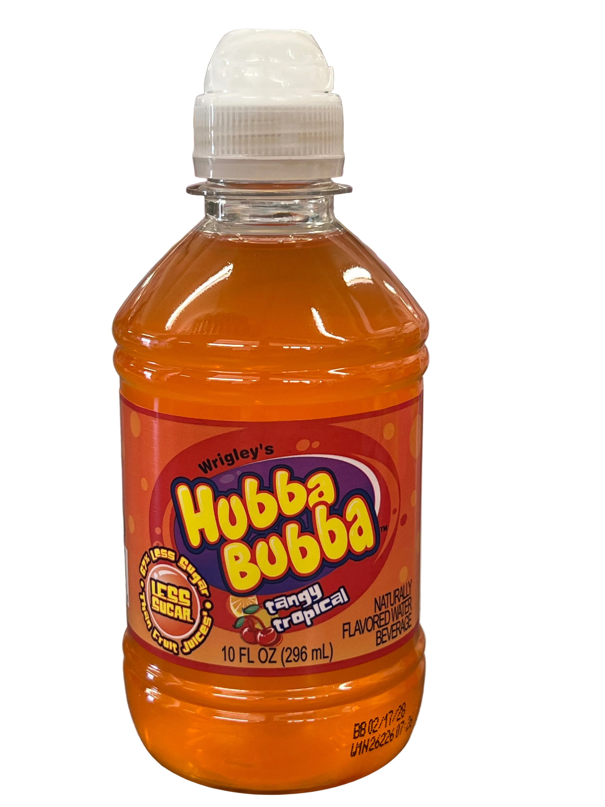 Hubba Bubba Tangy Tropical 296ml