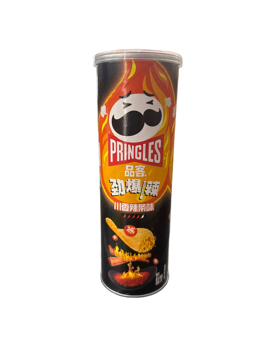 Pringles Mala Spicy