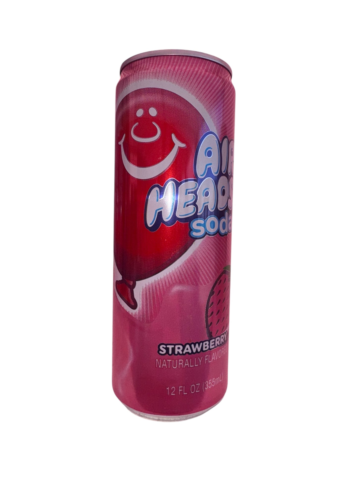 Airheads Soda Strawberry
