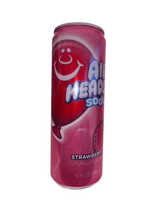 Airheads Soda Strawberry