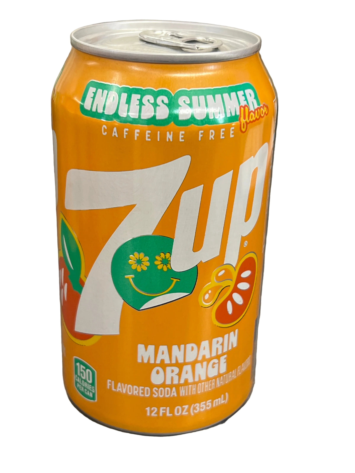 7up Mandarin Orange