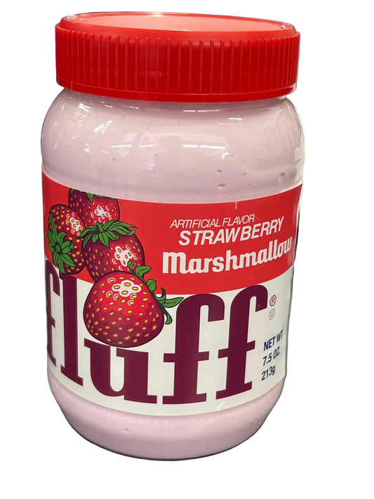 Strawberry Marshmallow Fluff