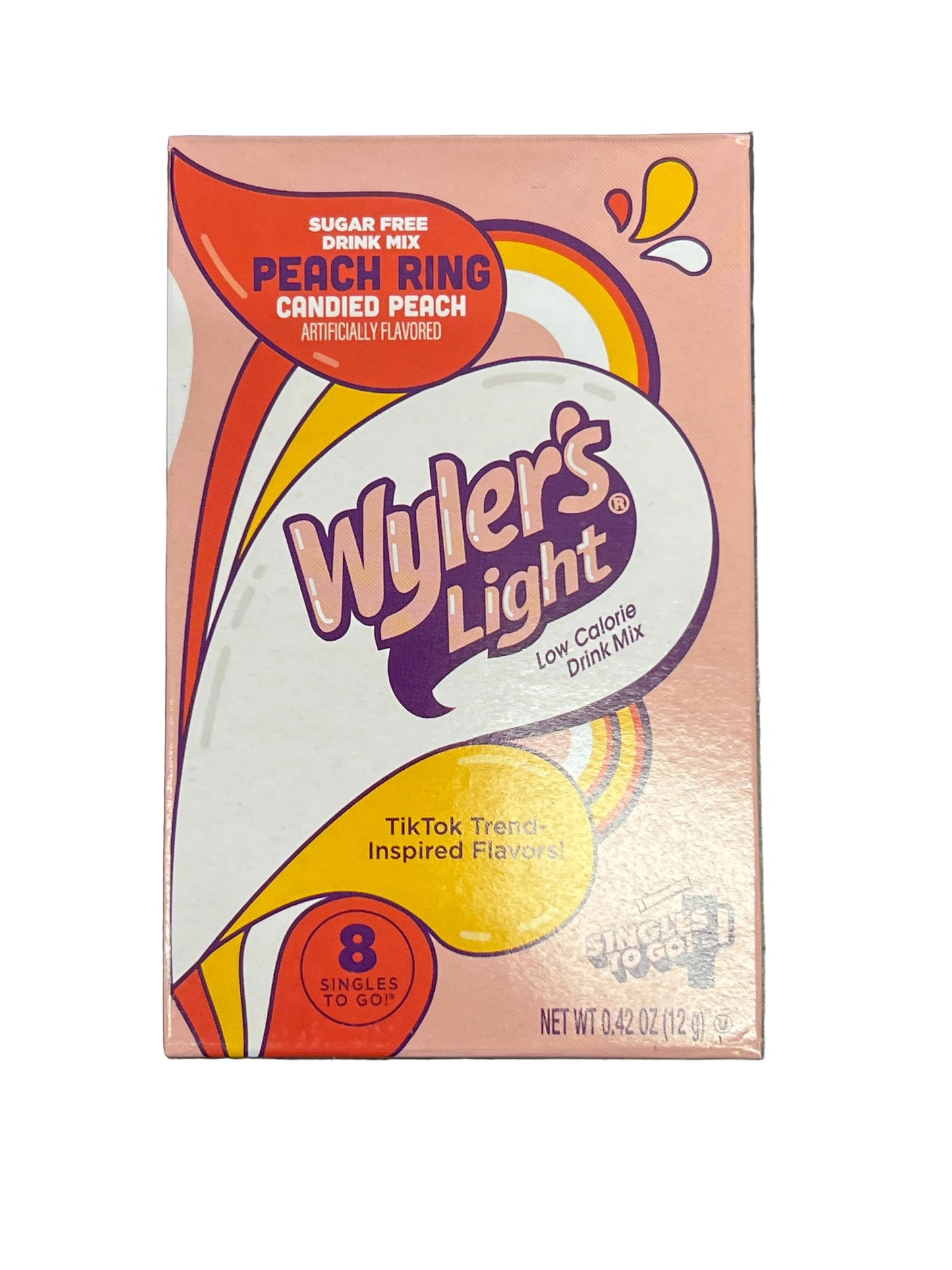 S2G Wylers Light Peach Ring