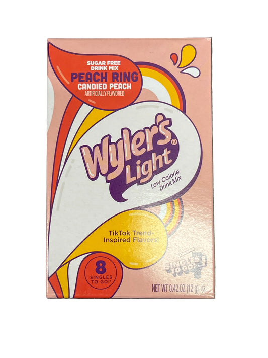 S2G Wylers Light Peach Ring
