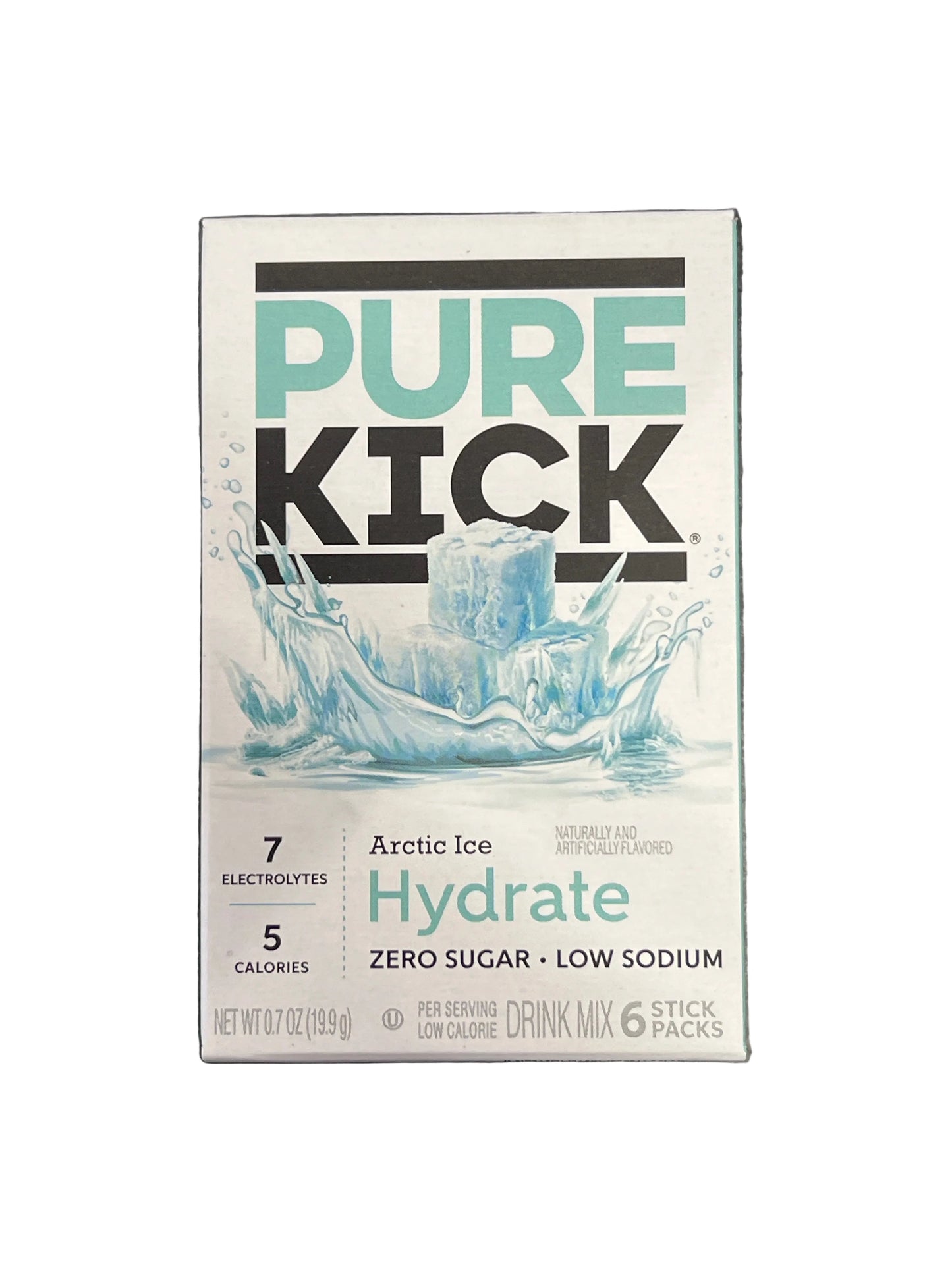 S2G Pure Kick Arctic Ice Hydrate