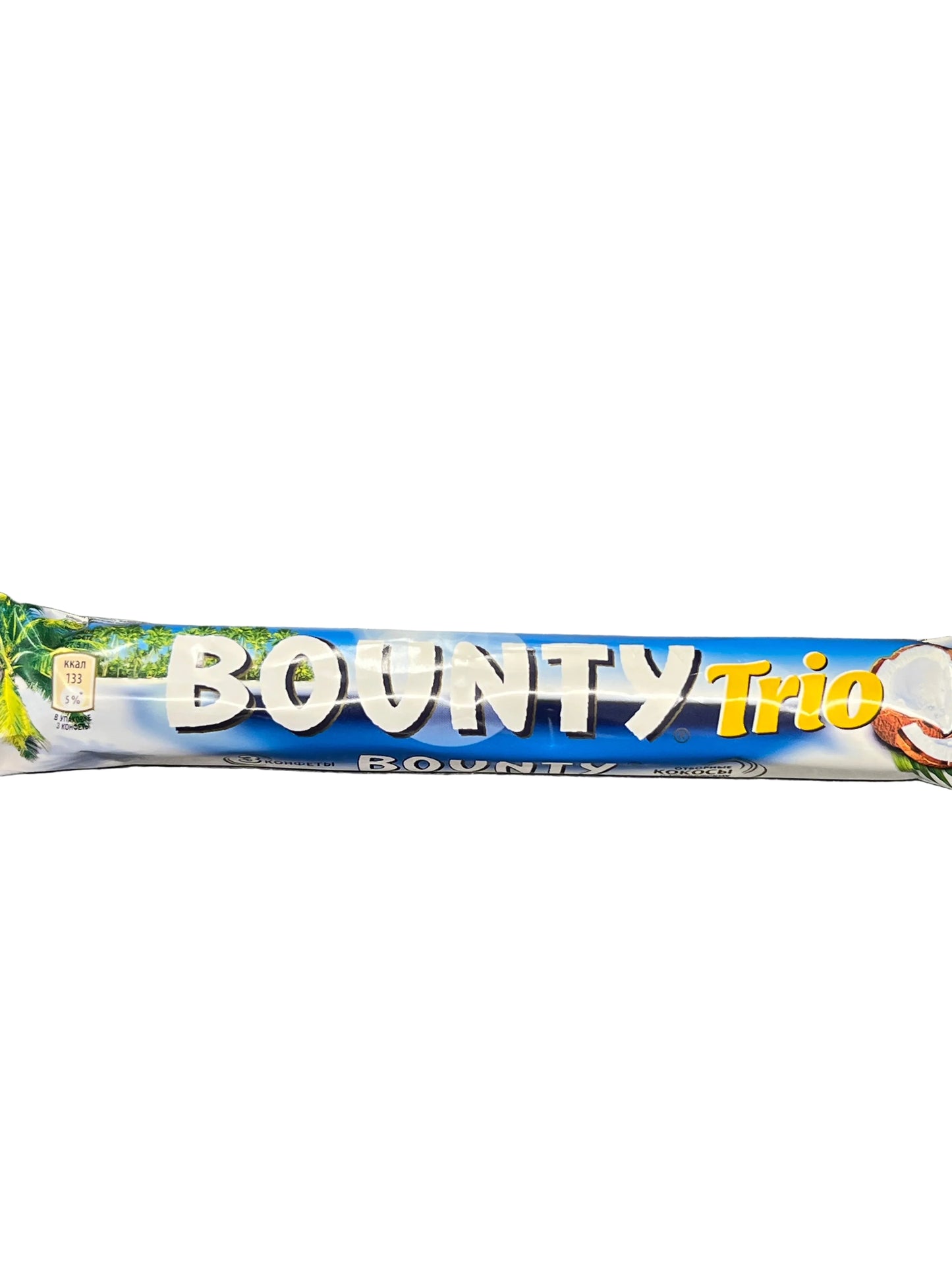 Bounty Trio