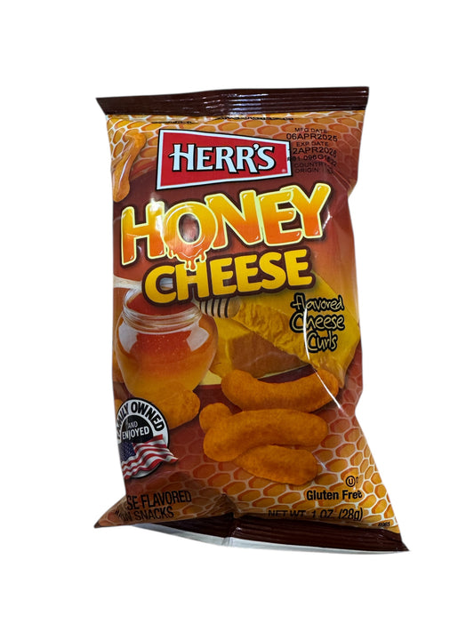 Herrs Honey Cheese