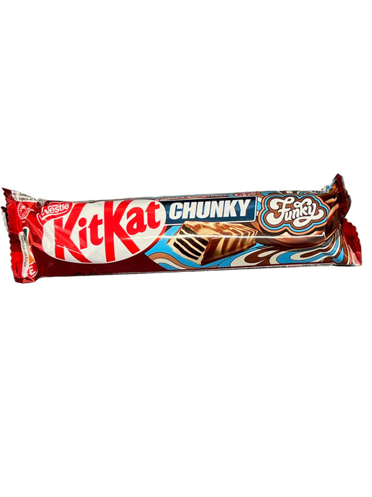 KitKat Chunky Funky 40g