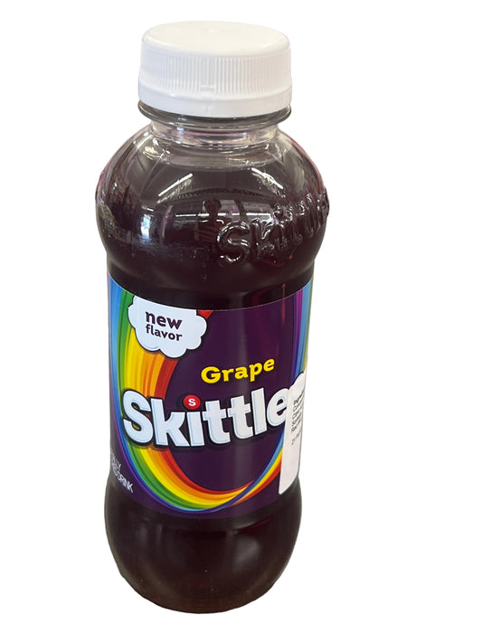Skittles Grape 414ml