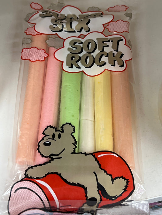 Super 6 Soft Rock (ST)