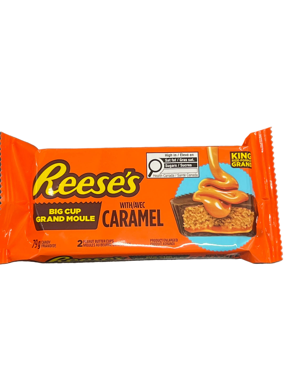 Reese’s Caramel 2 Big Cup