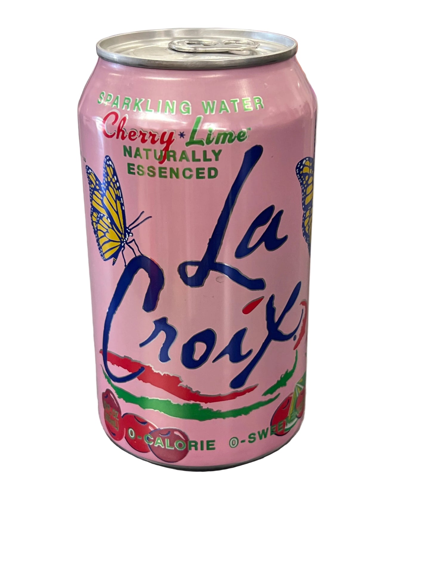 La Croix Cherry Lime Sparkling Water